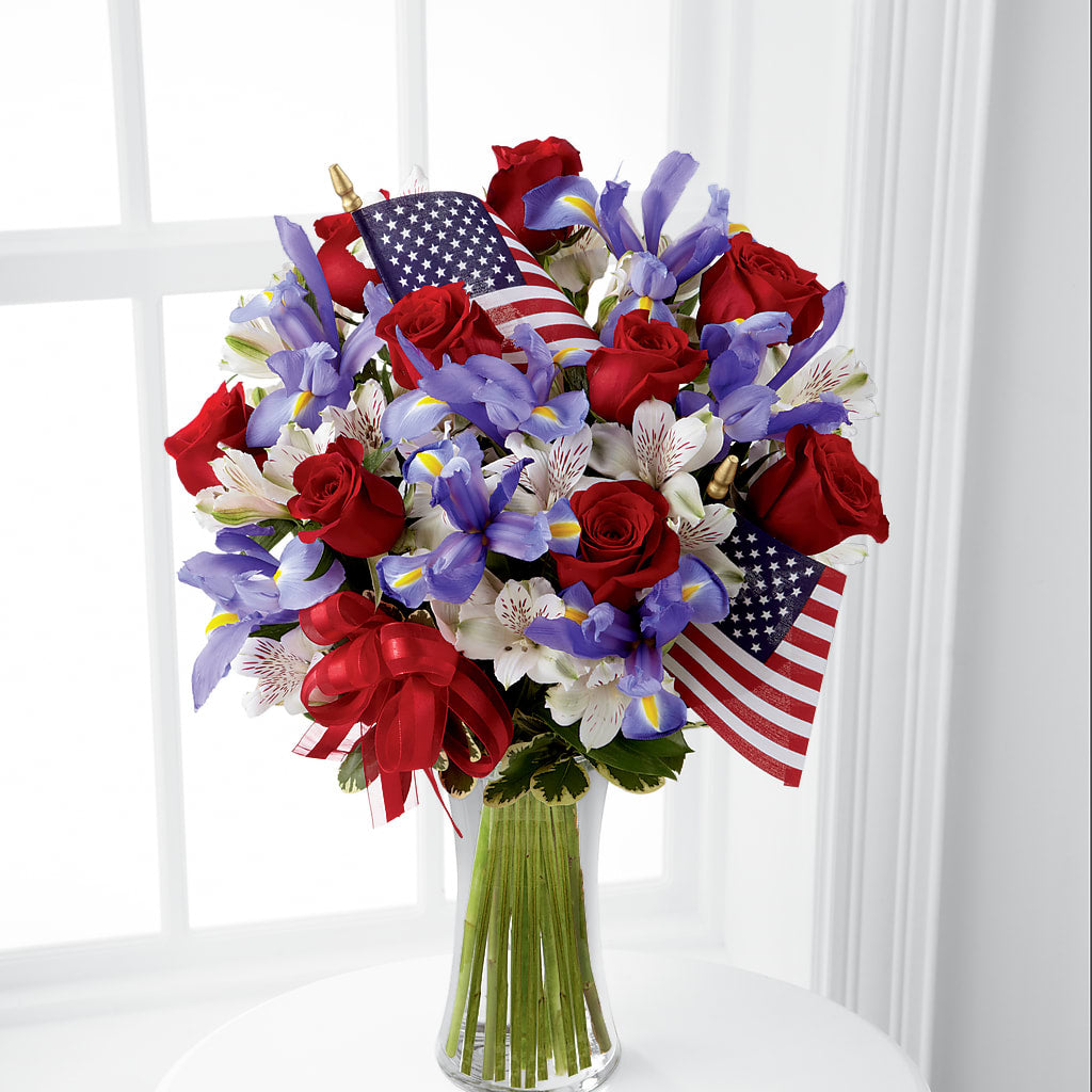 Unity Bouquet – Gibney-sims Flowers, Hannibal MO