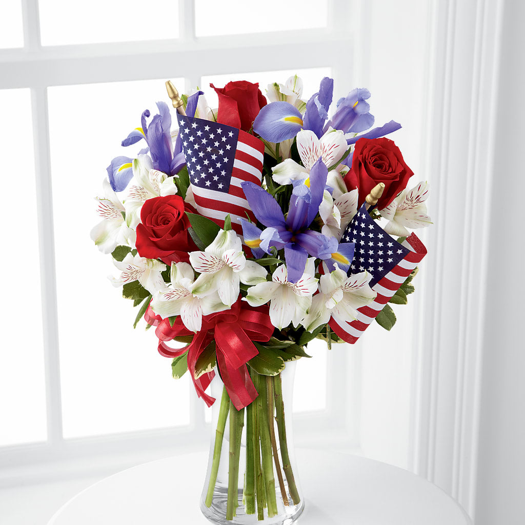 Unity Bouquet – Gibney-sims Flowers, Hannibal MO