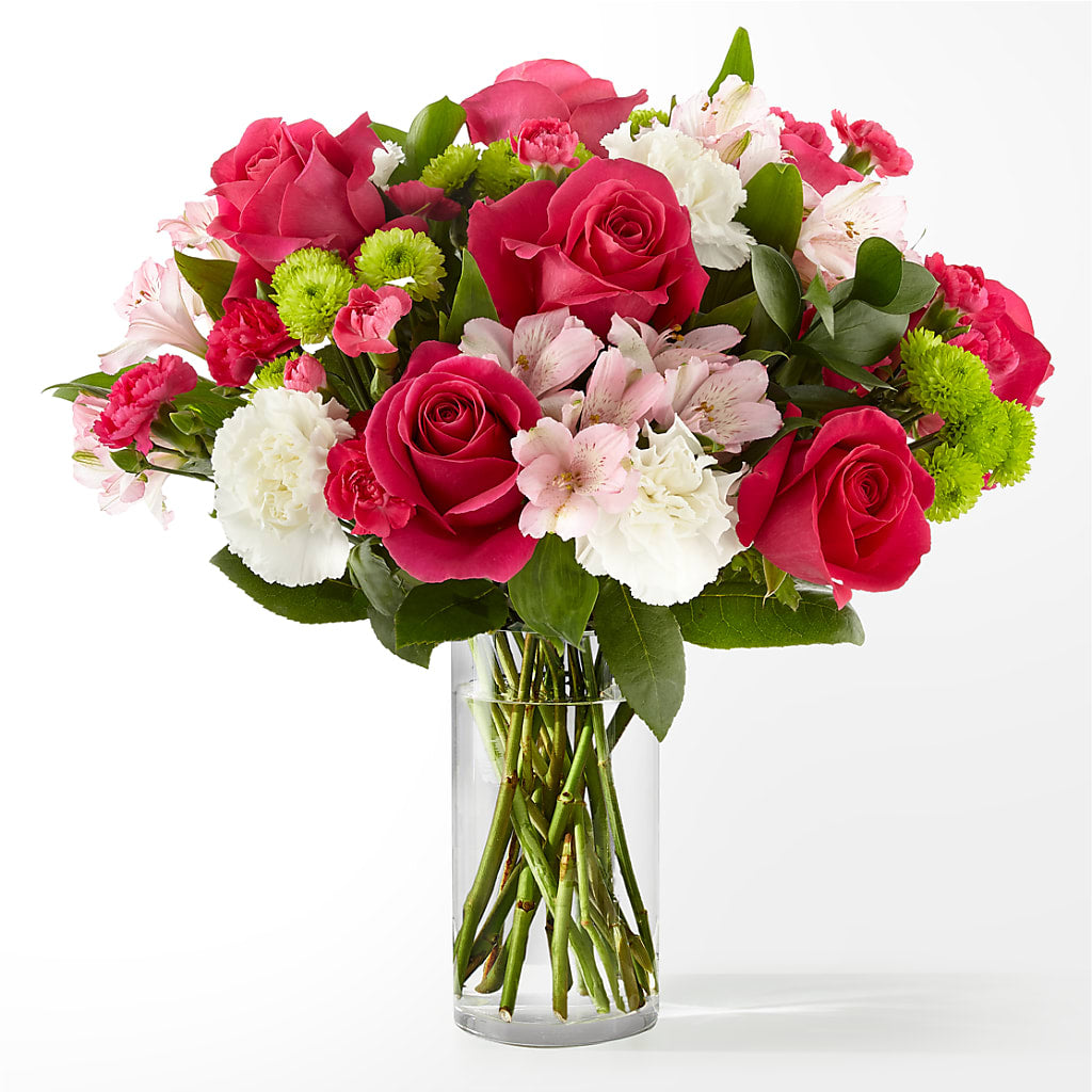 Sweet & Pretty Bouquet – Gibney-sims Flowers, Hannibal MO
