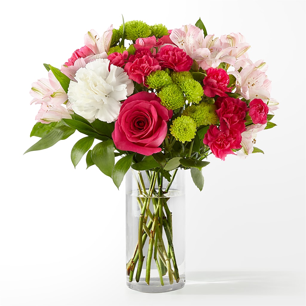 Sweet & Pretty Bouquet – Gibney-sims Flowers, Hannibal MO