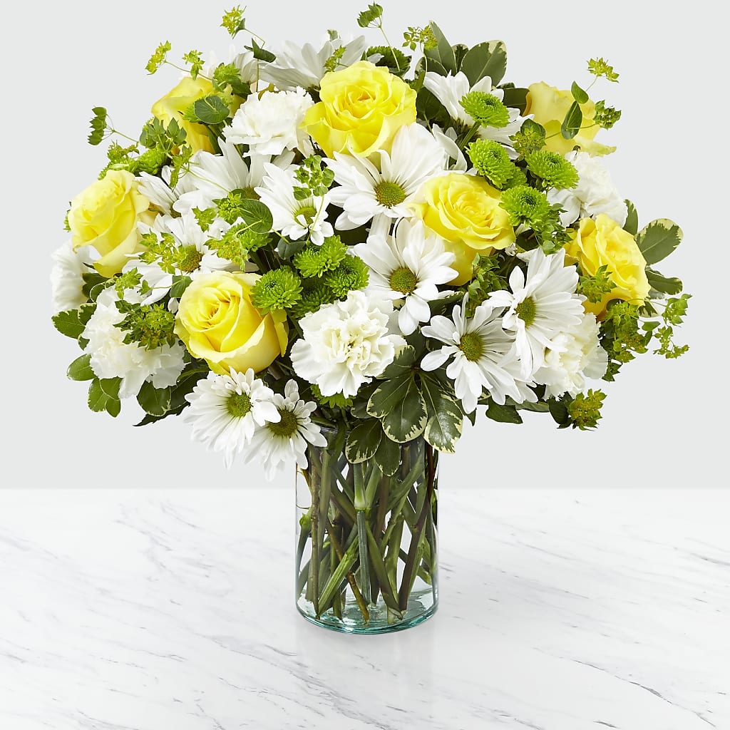 Happy Day Bouquet – Gibney-sims Flowers, Hannibal MO