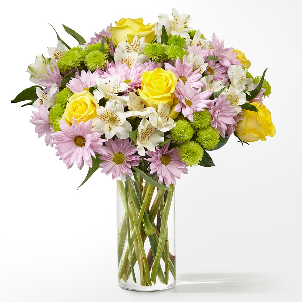 Sweet Spring Delight Bouquet – Gibney-sims Flowers, Hannibal MO