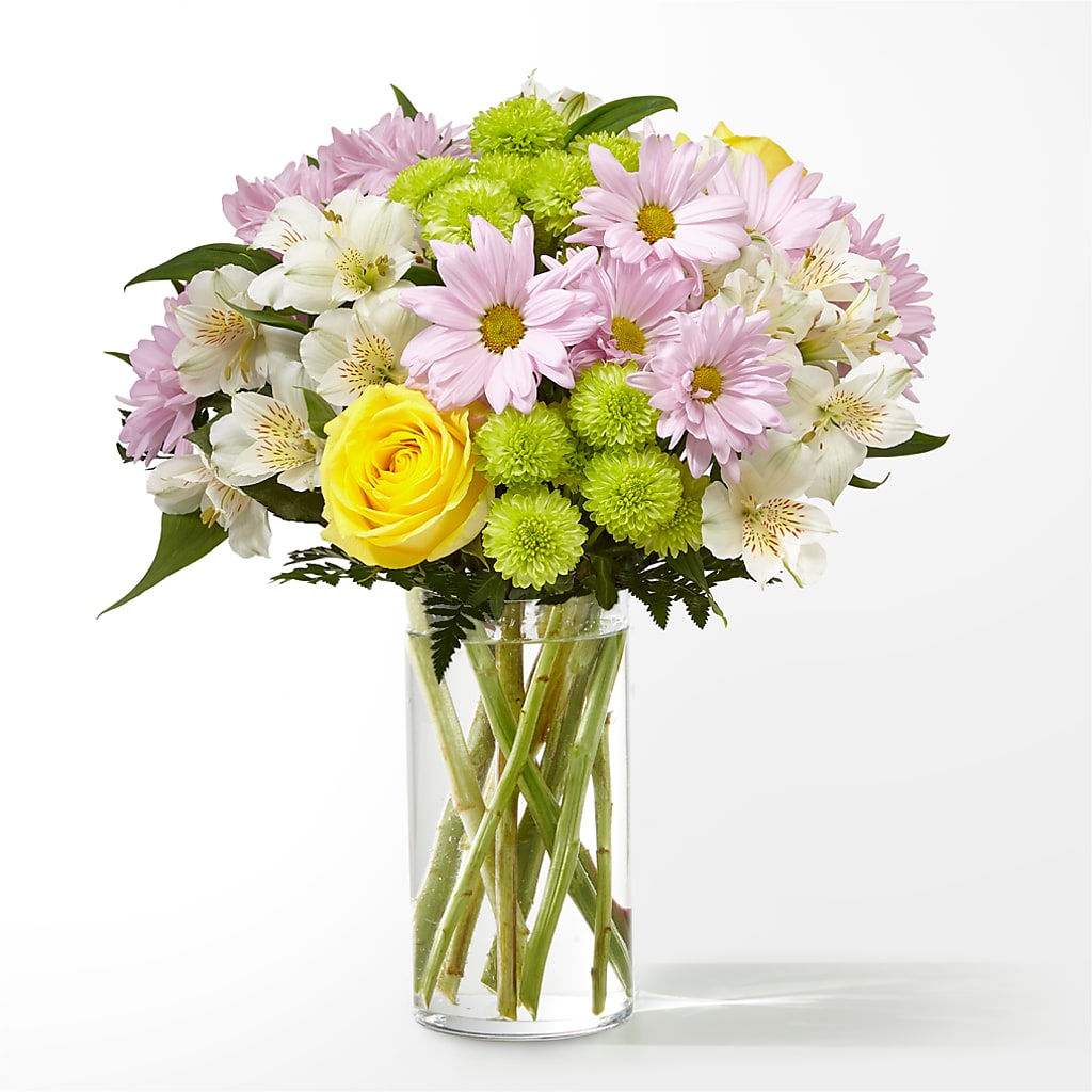 Sweet Spring Delight Bouquet – Gibney-sims Flowers, Hannibal MO