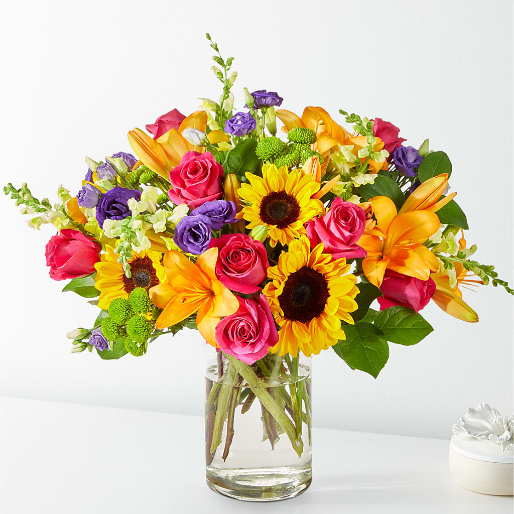 Best Day Bouquet – Gibney-sims Flowers, Hannibal MO