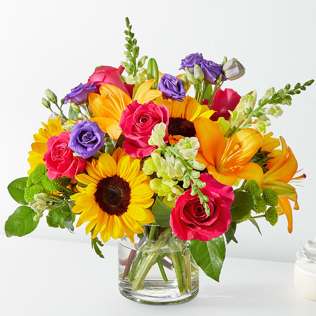 Best Day Bouquet – Gibney-sims Flowers, Hannibal MO