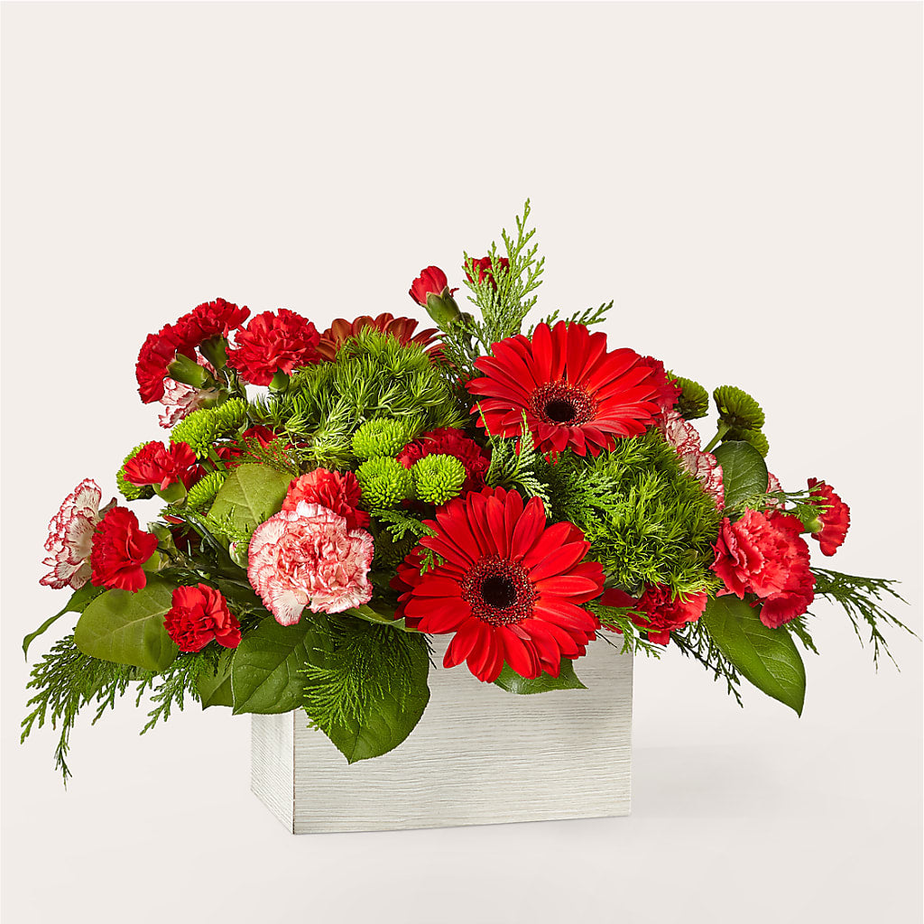 The Rudolph Bouquet – Gibney-sims Flowers, Hannibal MO