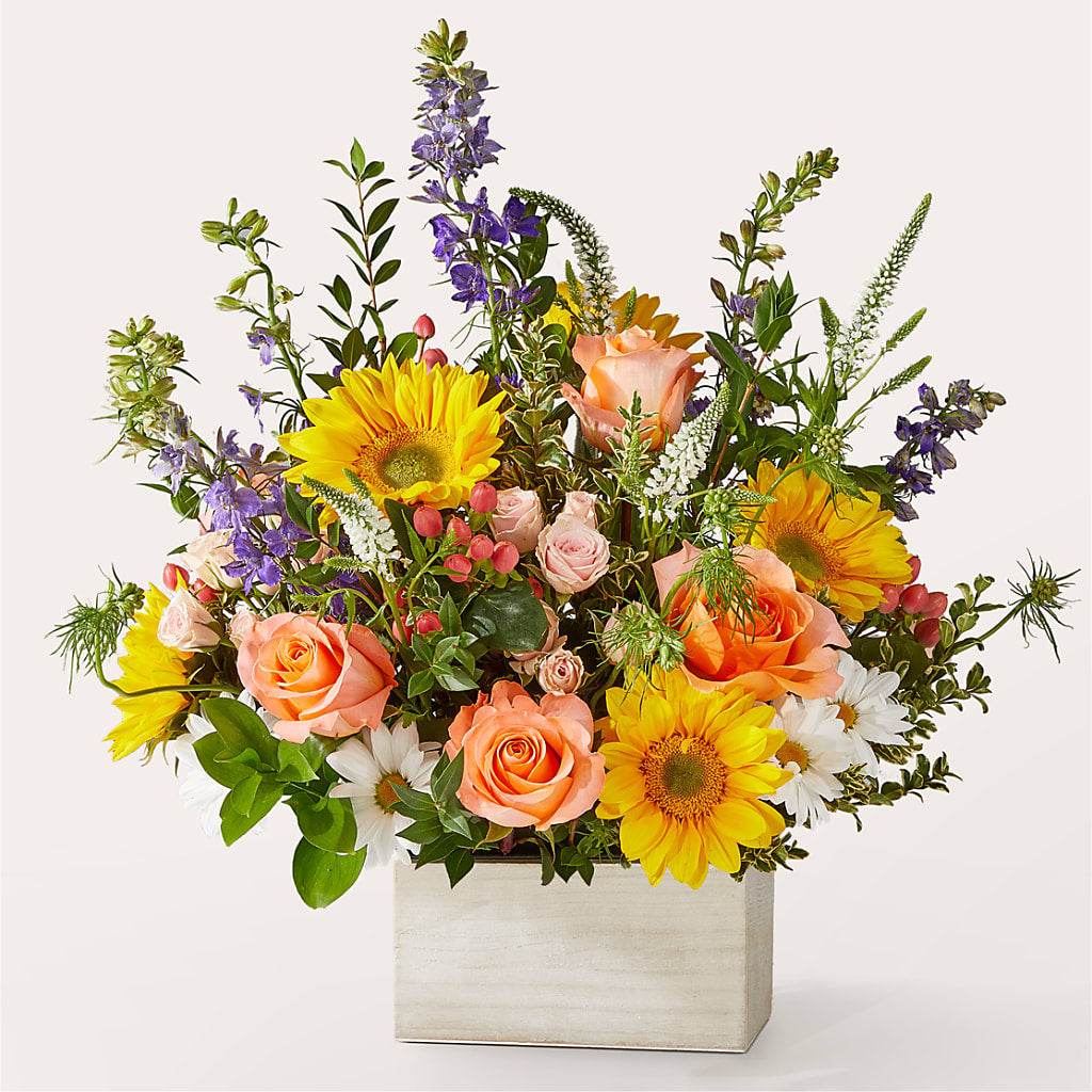 The Good Life Bouquet – Gibney-sims Flowers, Hannibal MO