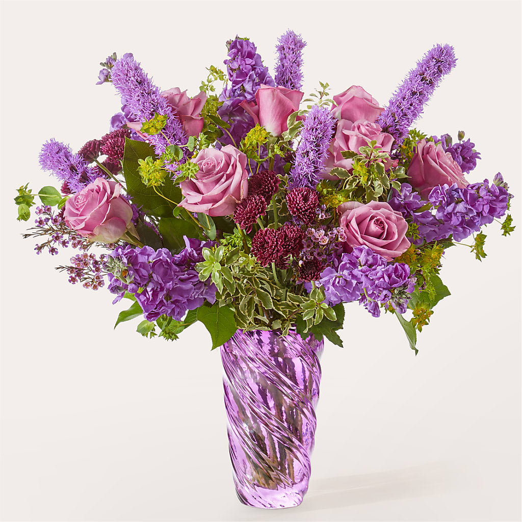 Garden Mist Bouquet – Gibney-sims Flowers, Hannibal MO
