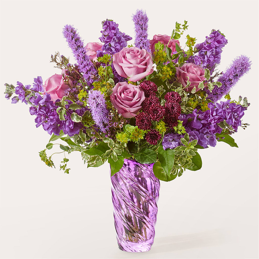 Garden Mist Bouquet – Gibney-sims Flowers, Hannibal MO