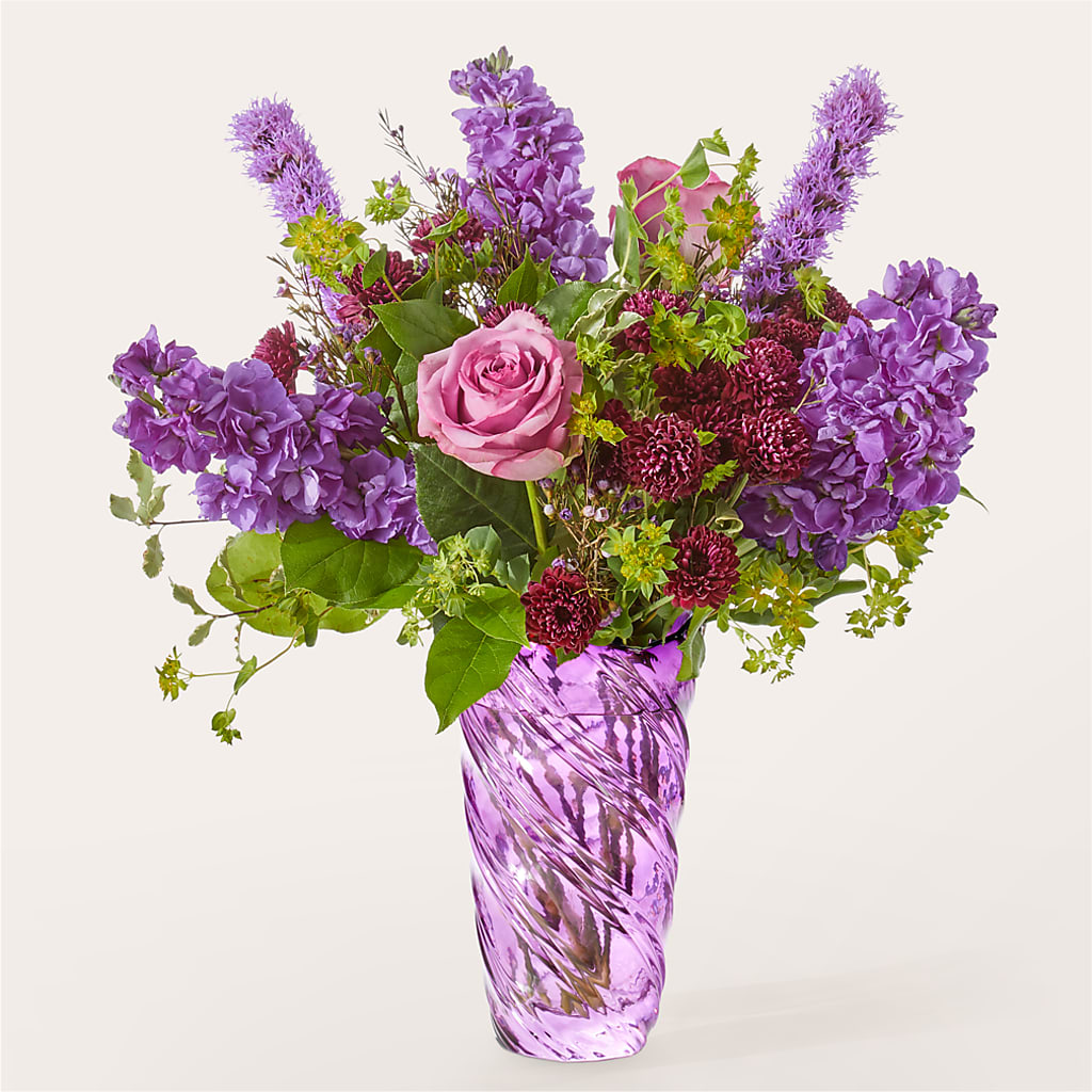 Garden Mist Bouquet – Gibney-sims Flowers, Hannibal MO