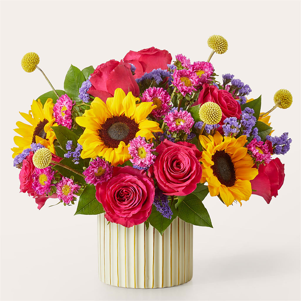 Bubbly Bouquet – Gibney-sims Flowers, Hannibal MO