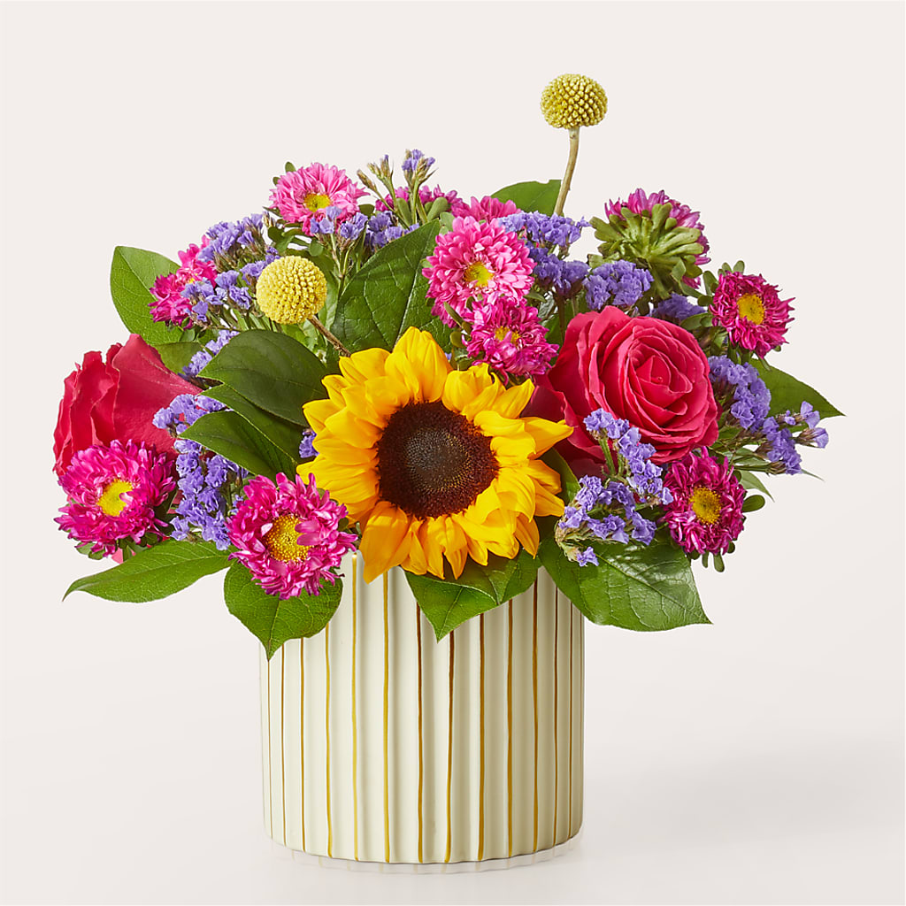 Bubbly Bouquet – Gibney-sims Flowers, Hannibal MO