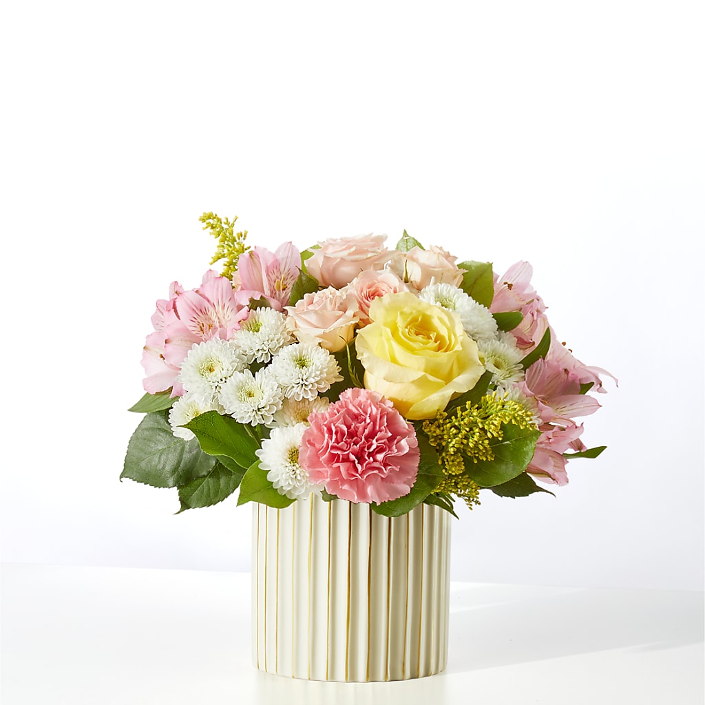 Watercolors Bouquet – Gibney-sims Flowers, Hannibal MO
