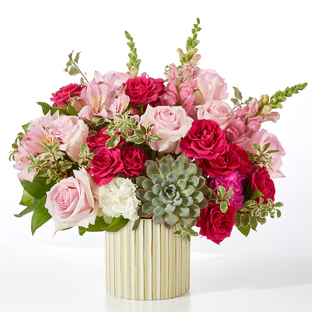 Magenta Musings Bouquet – Gibney-sims Flowers, Hannibal MO
