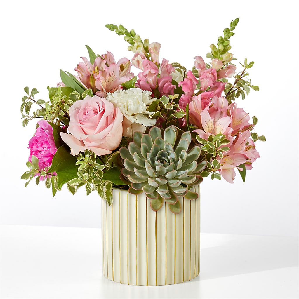 Magenta Musings Bouquet – Gibney-sims Flowers, Hannibal MO