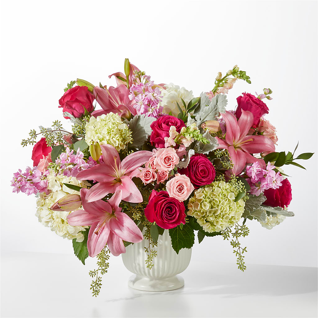 Antique Shopping Bouquet – Gibney-sims Flowers, Hannibal MO
