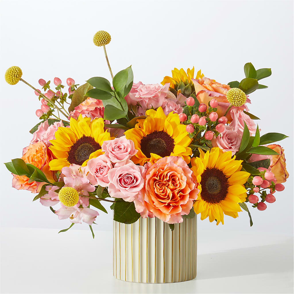 Sun's Out Bouquet – Gibney-sims Flowers, Hannibal MO