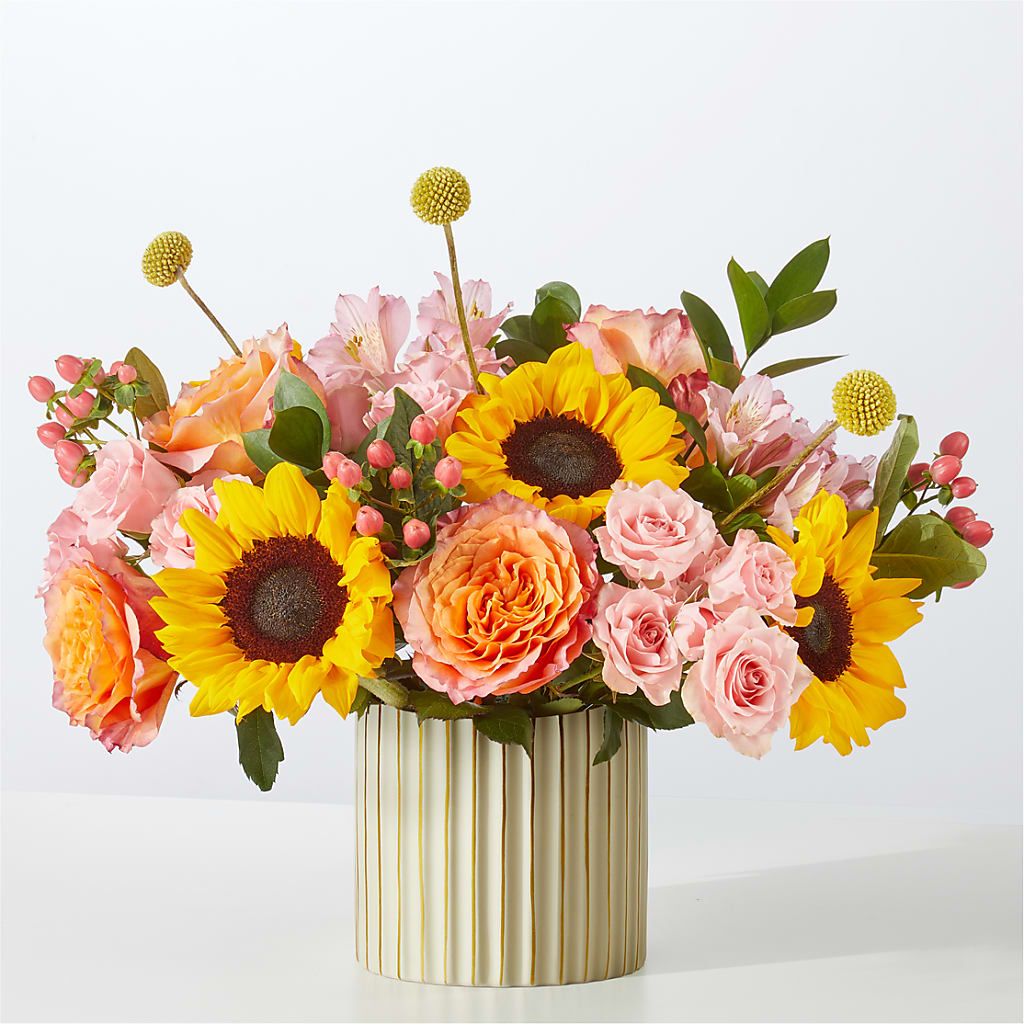 Sun's Out Bouquet – Gibney-sims Flowers, Hannibal MO