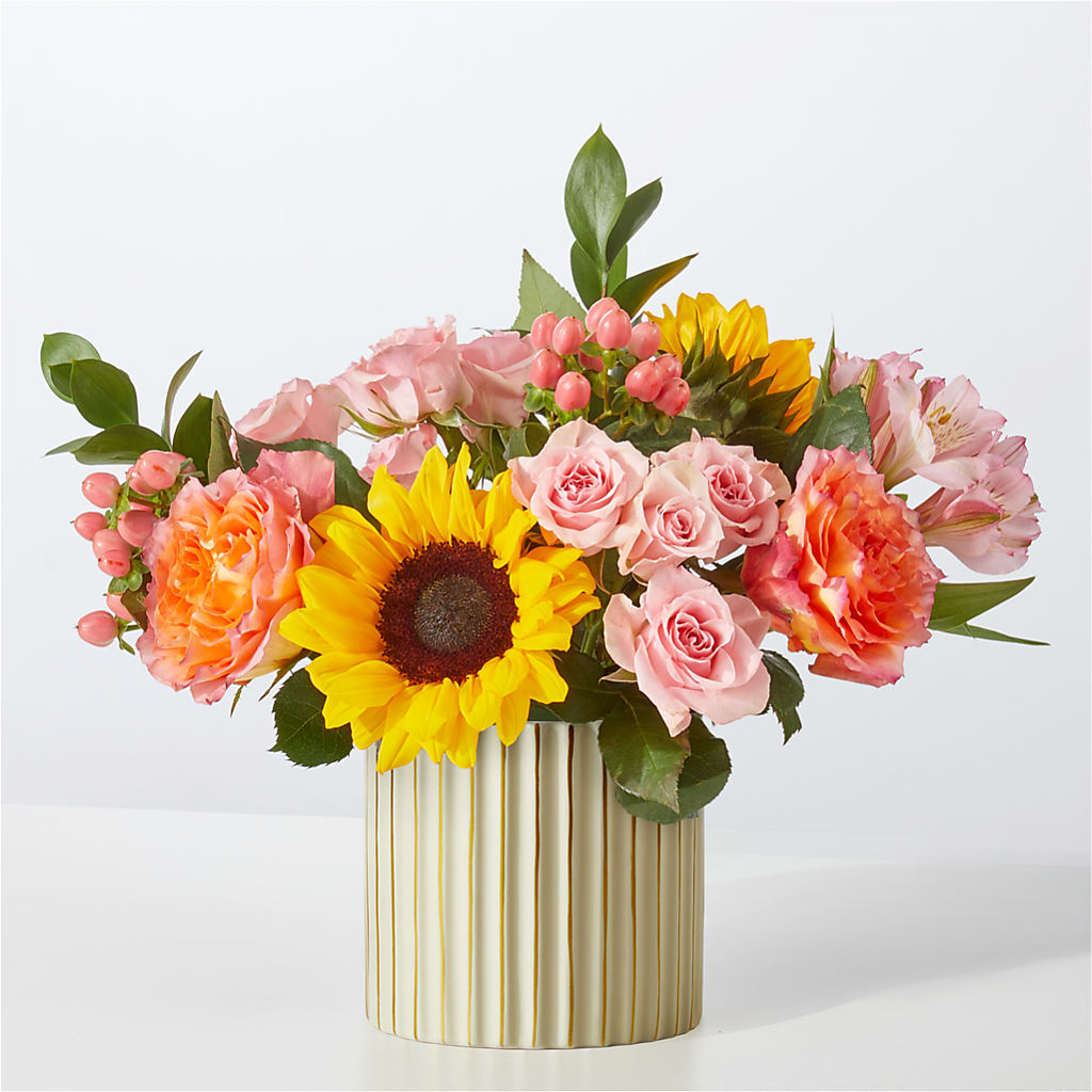 Sun's Out Bouquet – Gibney-sims Flowers, Hannibal MO