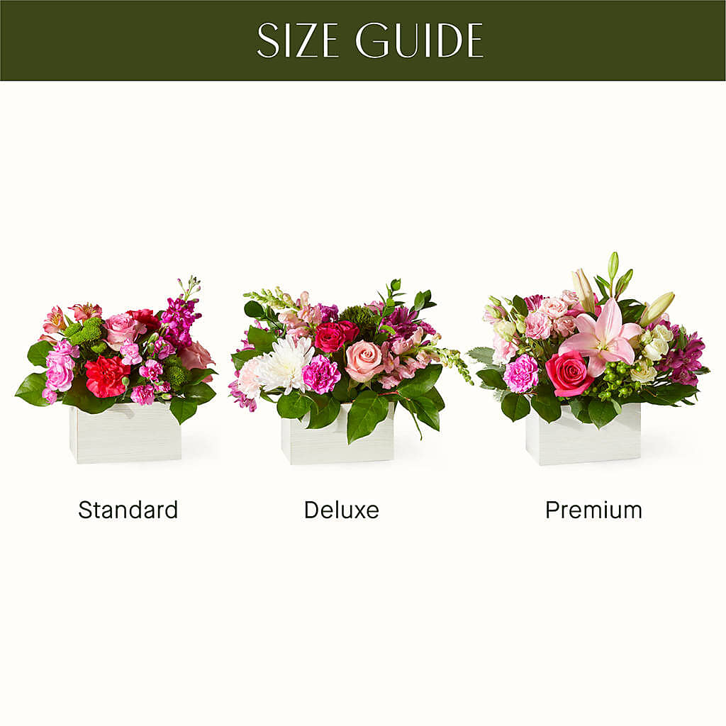 Sweetberry Box – A Florist Original – Gibney-sims Flowers, Hannibal MO