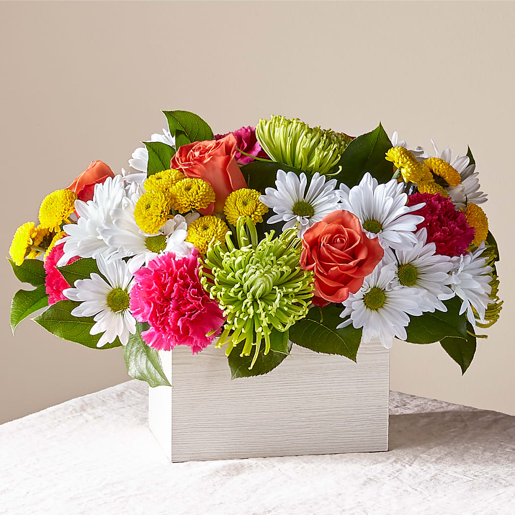 Sorbet Bouquet – Gibney-sims Flowers, Hannibal MO