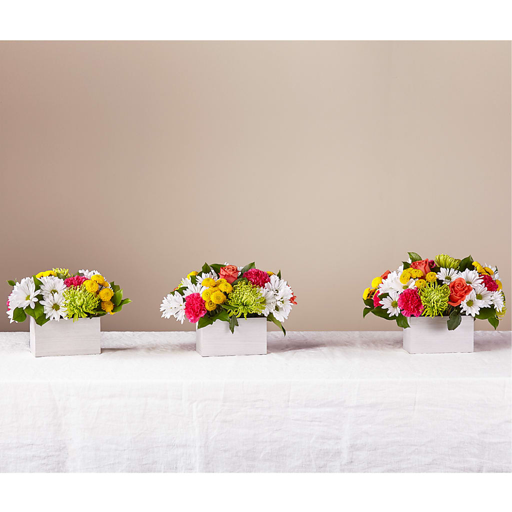 Sorbet Bouquet – Gibney-sims Flowers, Hannibal MO