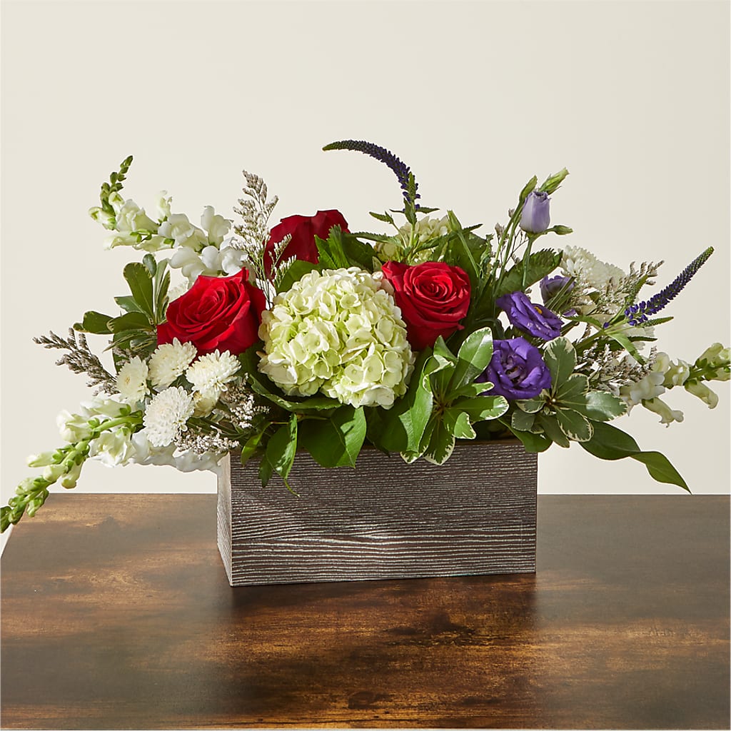 Sweet Magnolia Bouquet – Gibney-sims Flowers, Hannibal MO