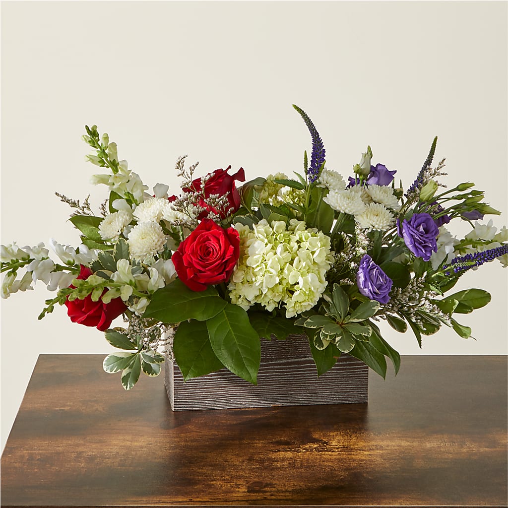 Sweet Magnolia Bouquet – Gibney-sims Flowers, Hannibal MO