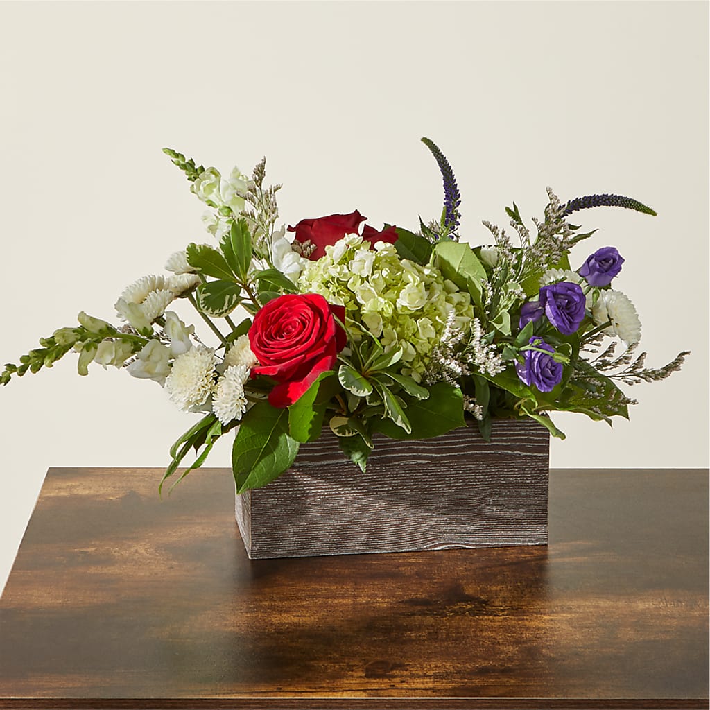 Sweet Magnolia Bouquet – Gibney-sims Flowers, Hannibal MO