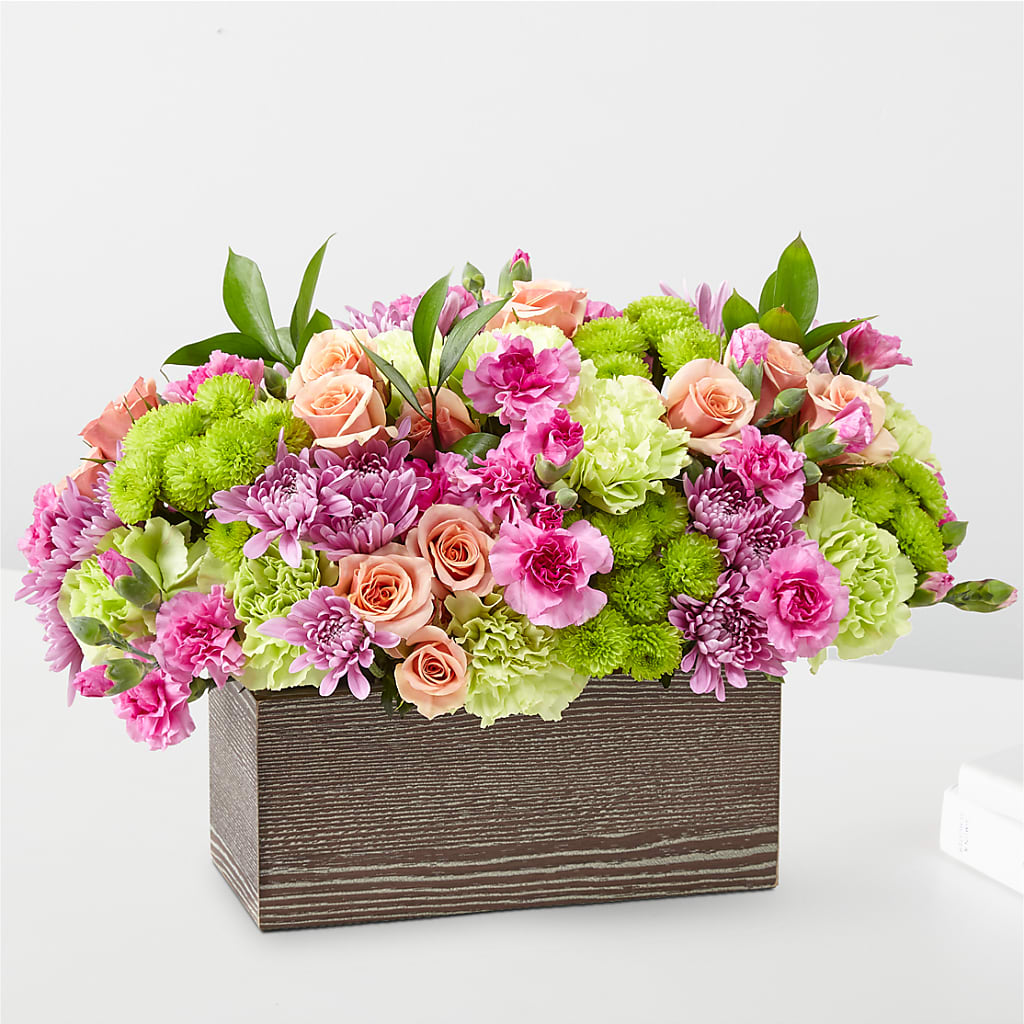 Simple Charm Bouquet – Gibney-sims Flowers, Hannibal MO