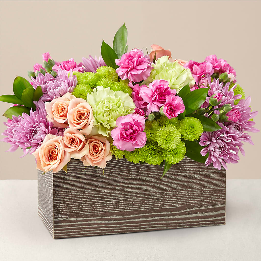 Simple Charm Bouquet – Gibney-sims Flowers, Hannibal MO