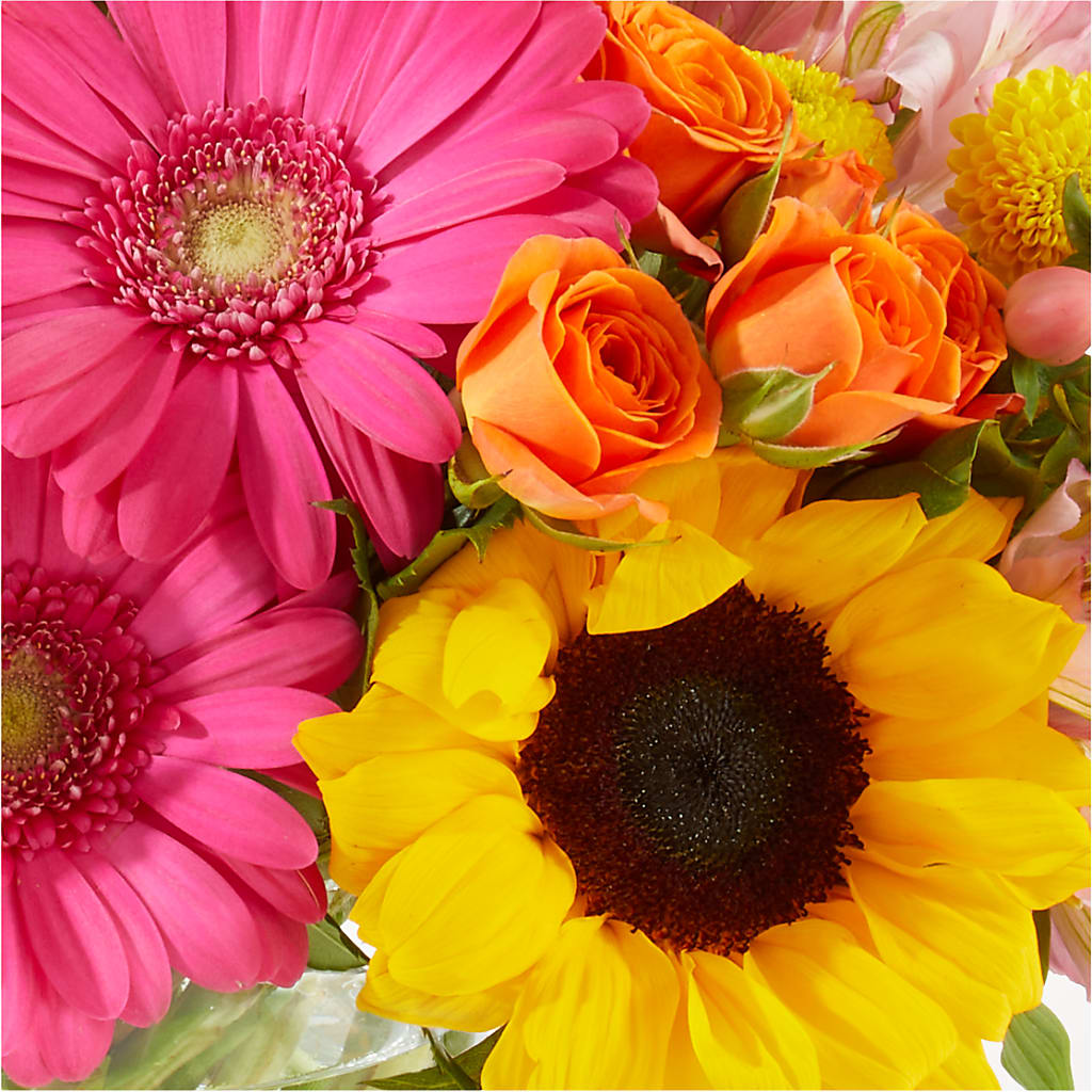 Florist Original Mixed Bouquet – Gibney-sims Flowers, Hannibal MO