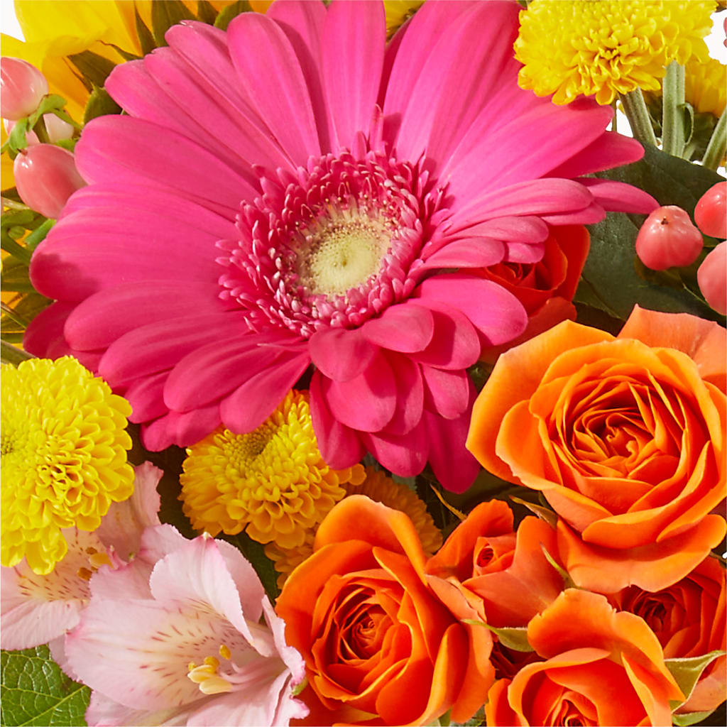 Florist Original Mixed Bouquet – Gibney-sims Flowers, Hannibal MO