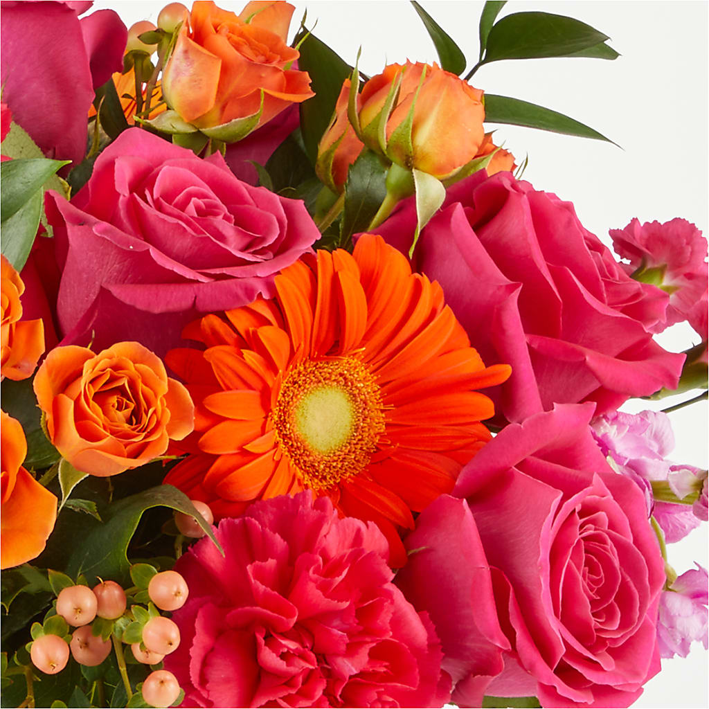 Florist Designed Mixed Bouquet – Gibney-sims Flowers, Hannibal MO