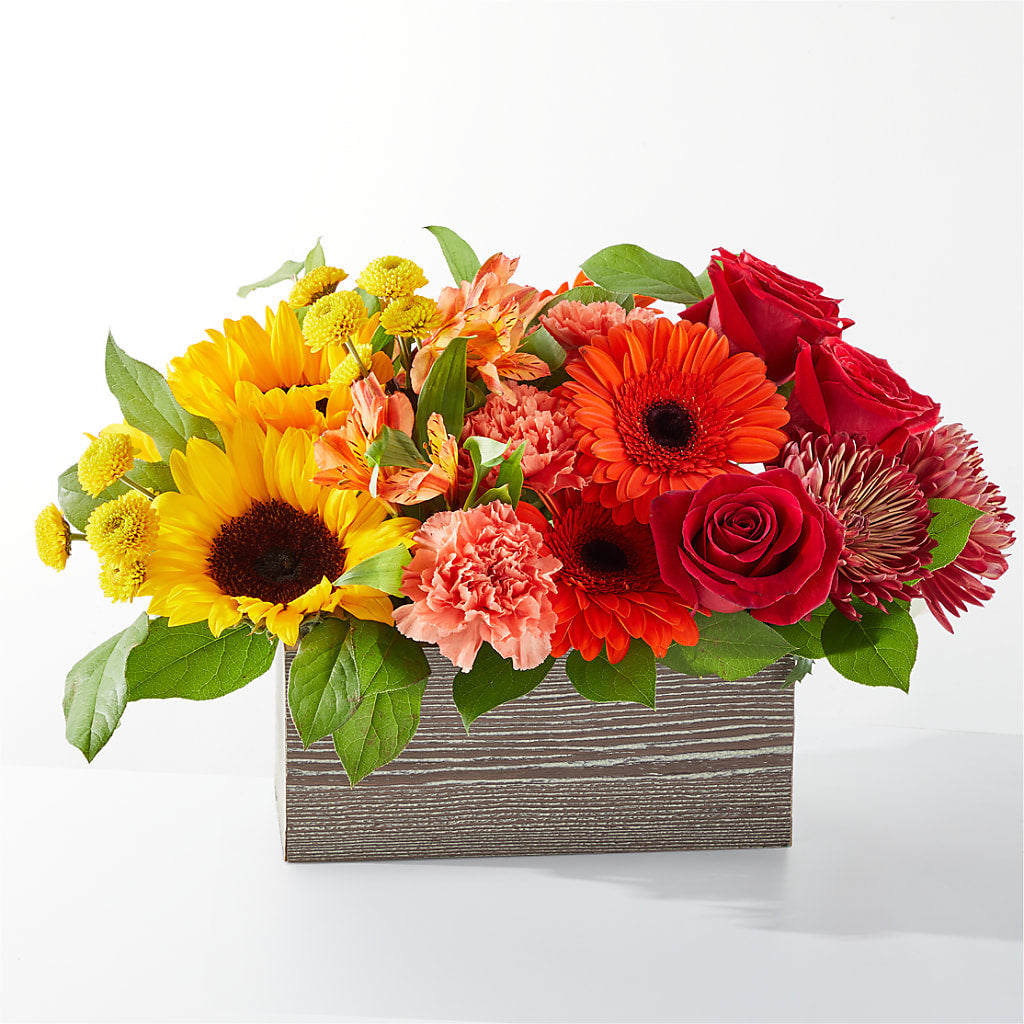 Autumn Orchard Bouquet – Gibney-sims Flowers, Hannibal MO