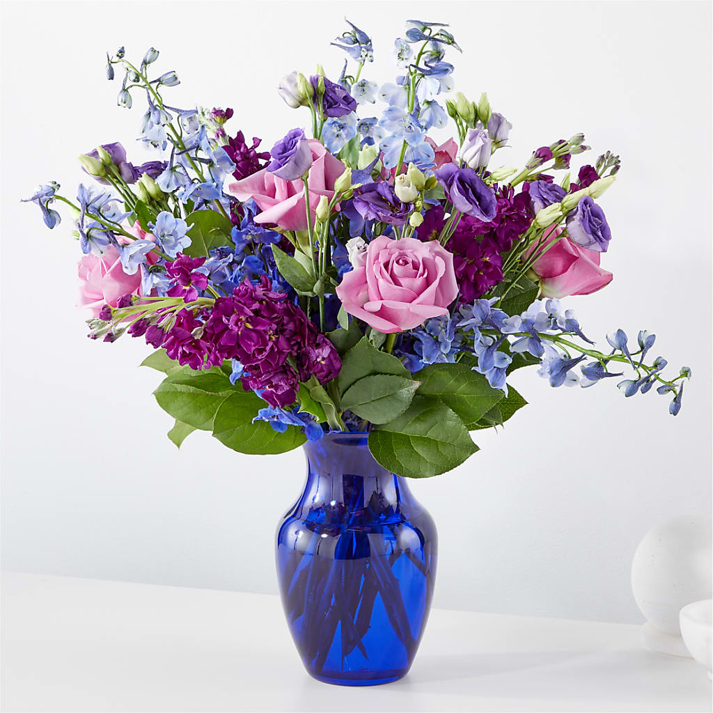 Twilight Glow Bouquet – Gibney-sims Flowers, Hannibal MO