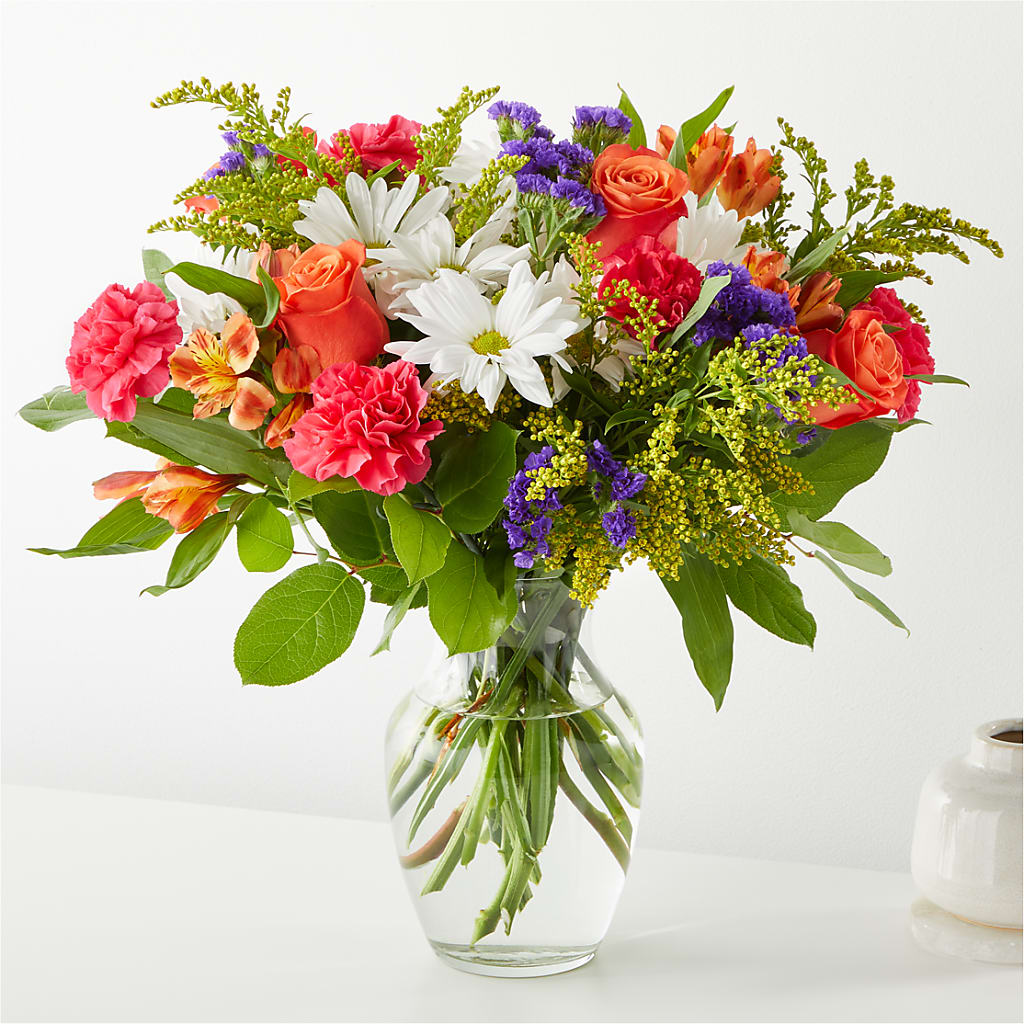 Oopsie Daisy Bouquet – Gibney-sims Flowers, Hannibal MO