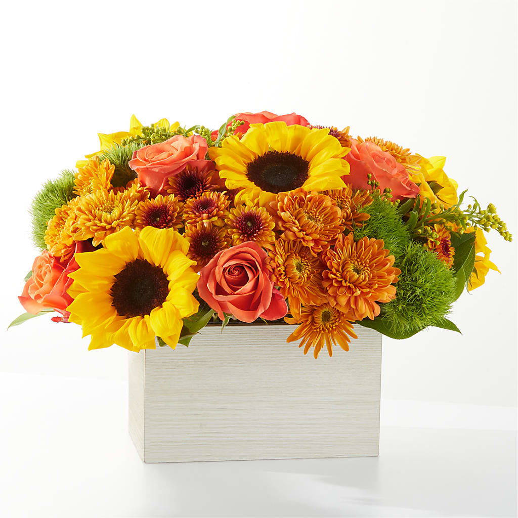Farmer’s Market Stroll Bouquet – Gibney-sims Flowers, Hannibal MO