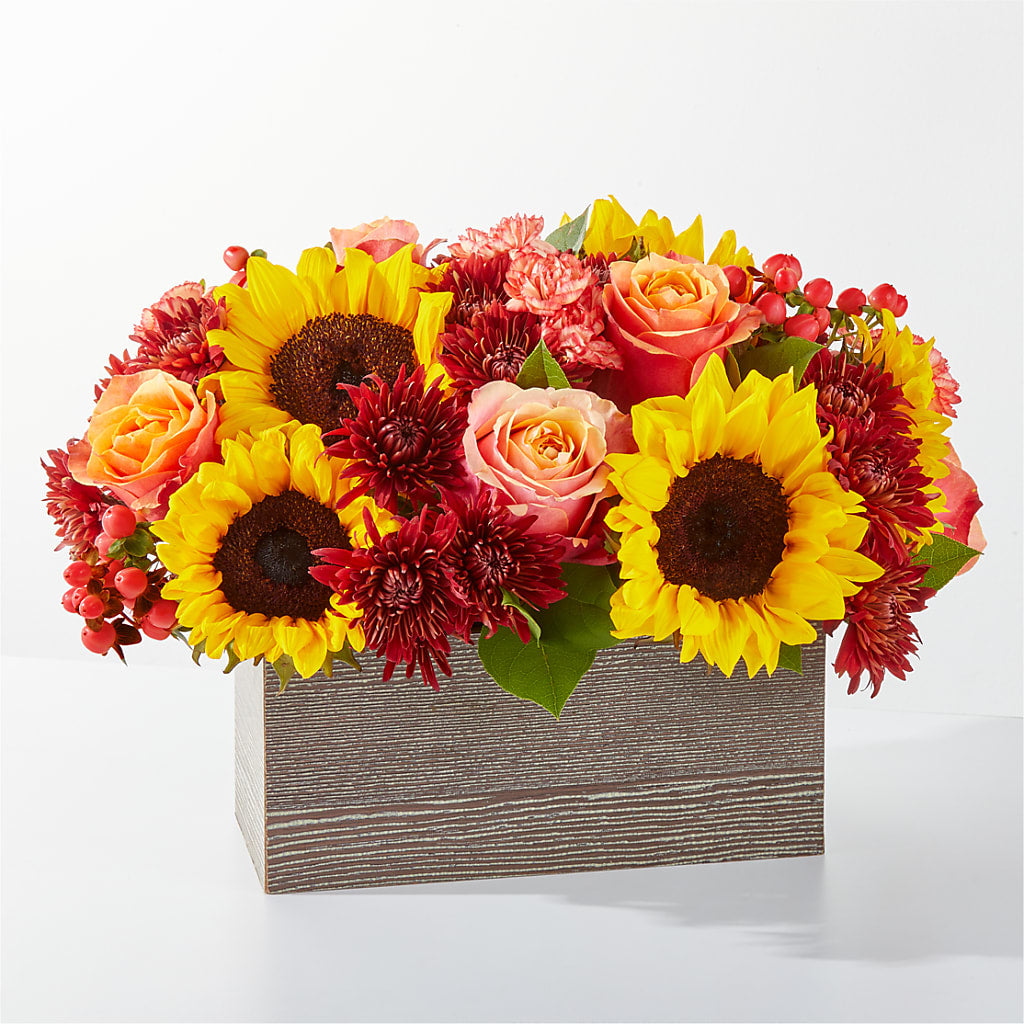 Fresh Cider Bouquet – Gibney-sims Flowers, Hannibal MO
