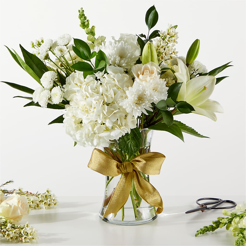 New Beginnings – A Florist Original – Gibney-sims Flowers, Hannibal MO