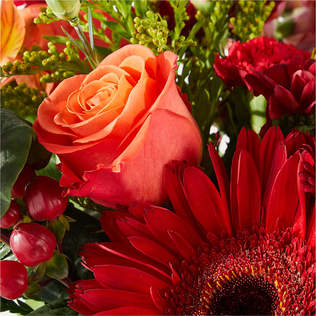 Sweater Season - A Florist Original – Gibney-sims Flowers, Hannibal MO