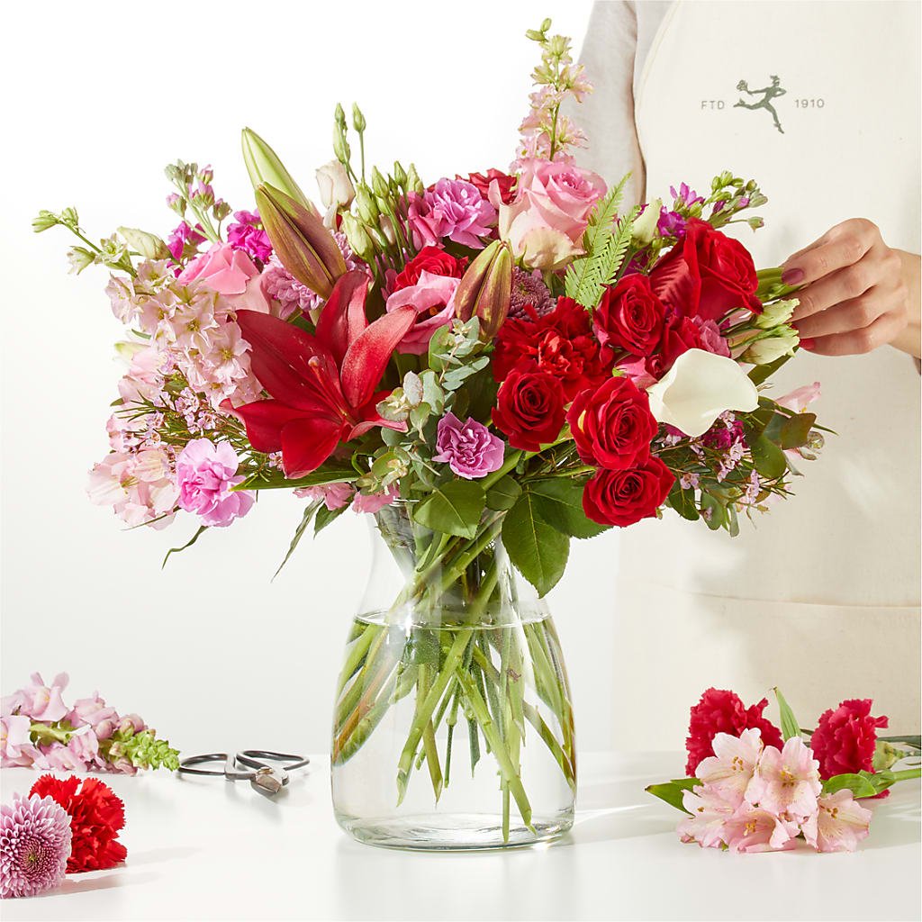 Together Forever - A Florist Original – Gibney-sims Flowers, Hannibal MO