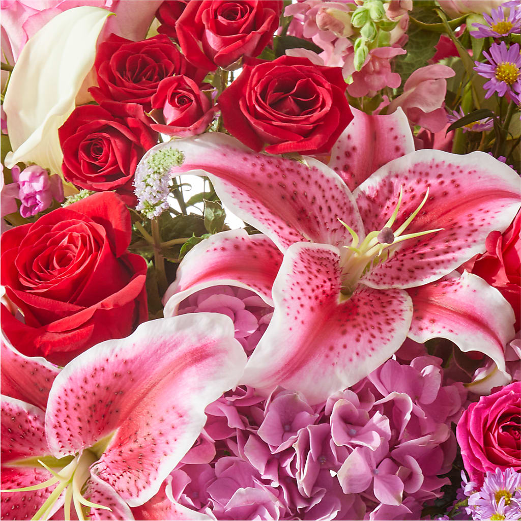 Better Together - A Luxury Florist Original – Gibney-sims Flowers, Hannibal MO