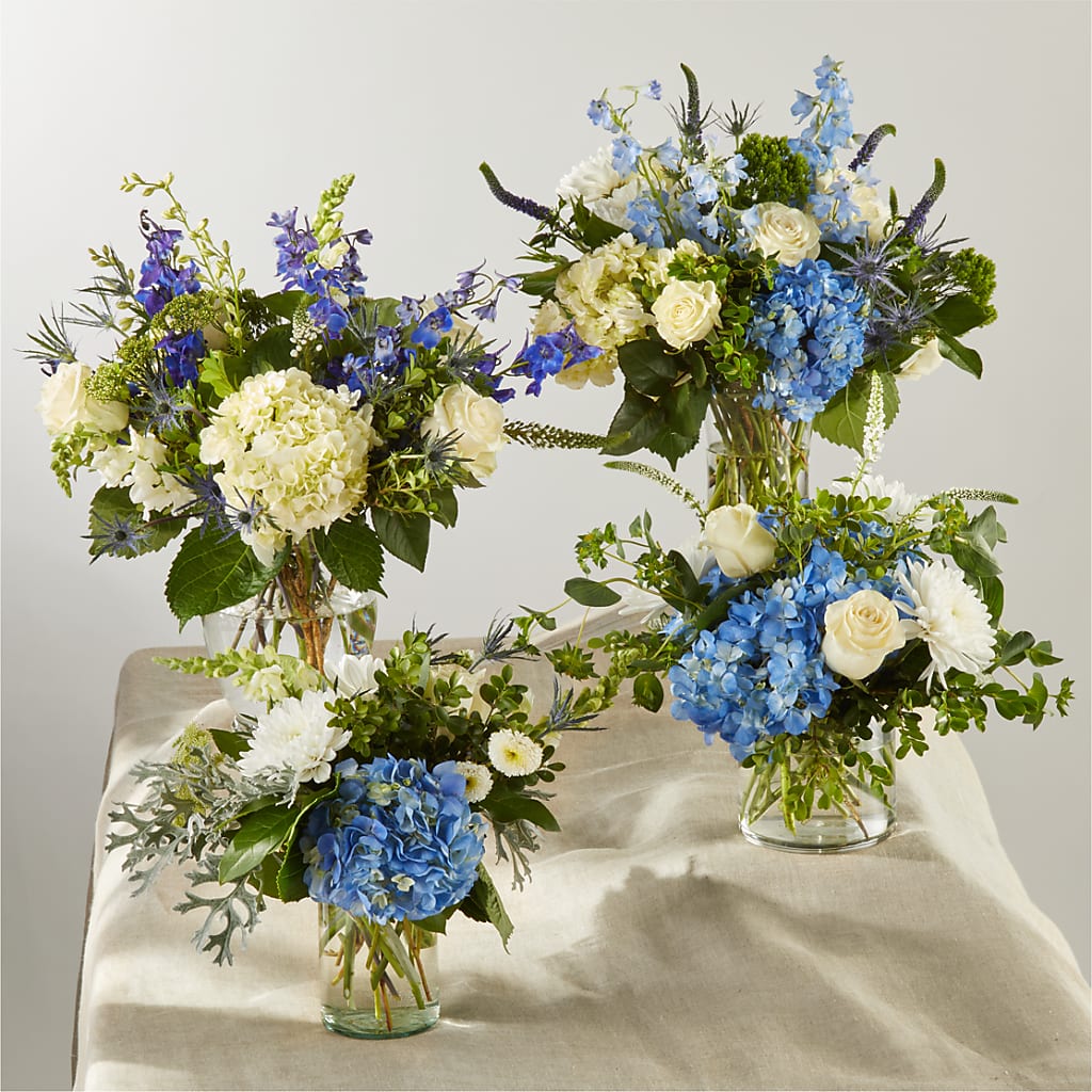 Festival of Lights – A Florist Original – Gibney-sims Flowers, Hannibal MO