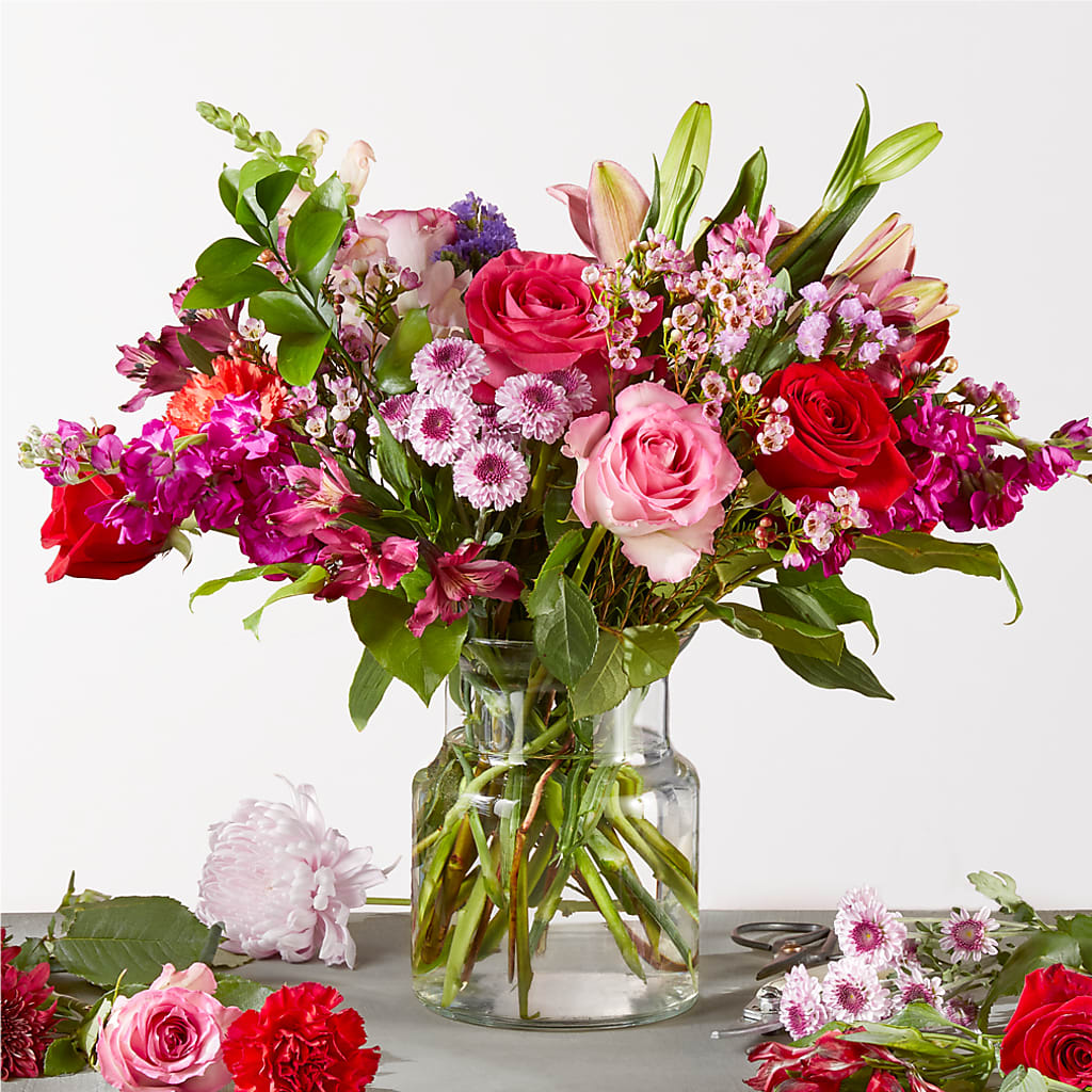 Regal Jewel – A Florist Original – Gibney-sims Flowers, Hannibal MO