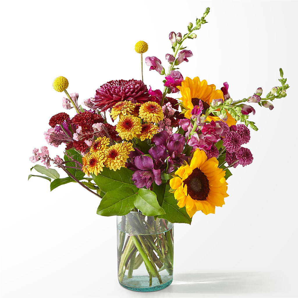Pop of Whimsy Bouquet – Gibney-sims Flowers, Hannibal MO