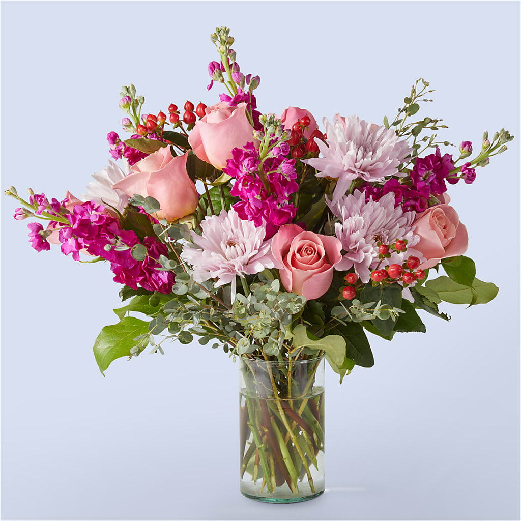 Sunday Morning Bouquet – Gibney-sims Flowers, Hannibal MO