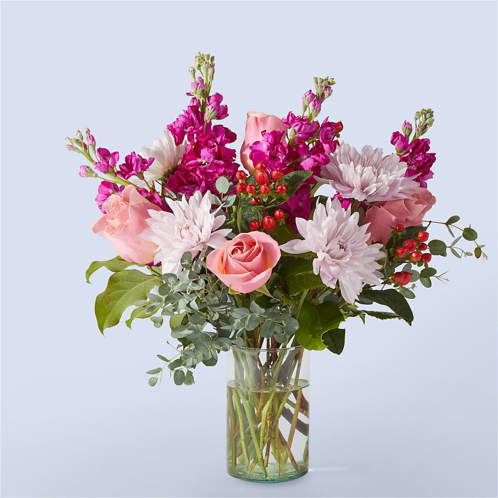 Sunday Morning Bouquet – Gibney-sims Flowers, Hannibal MO