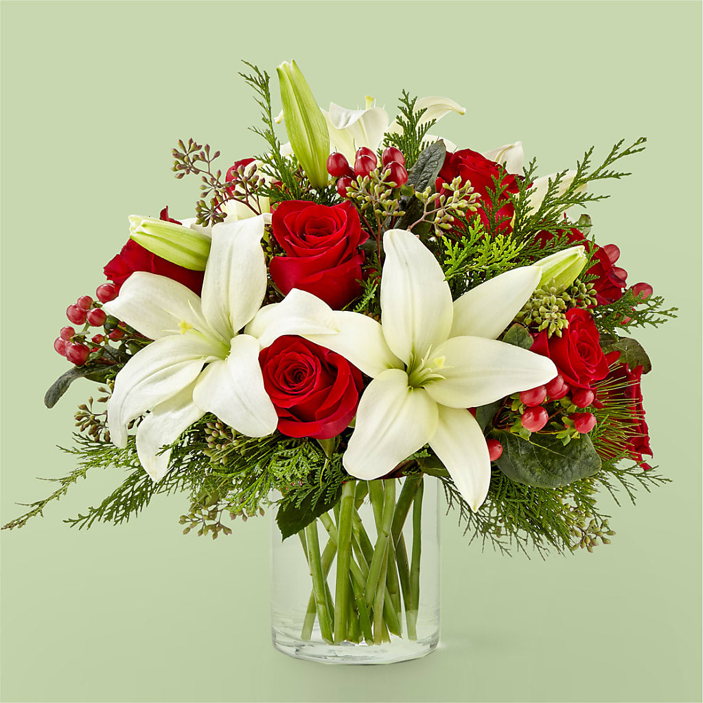 Glittering Lights Bouquet – Gibney-sims Flowers, Hannibal MO