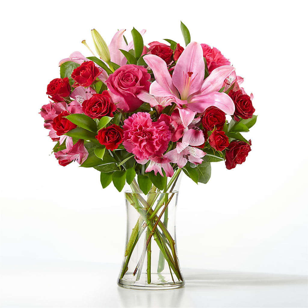 In Love Bouquet – Gibney-sims Flowers, Hannibal MO
